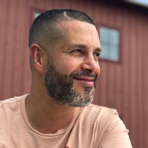 Meet your Posher, Andres